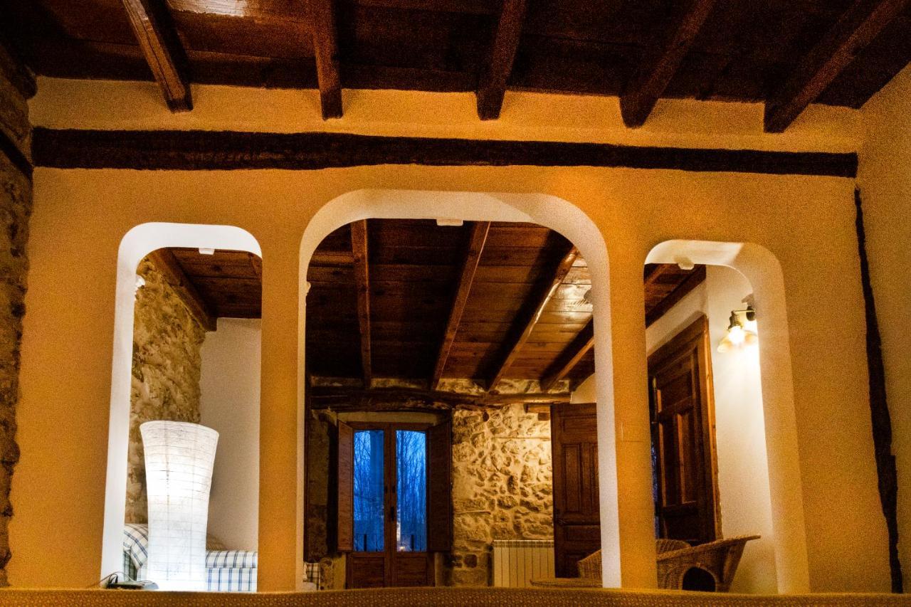 Villa La Solana De Aldeasona Exterior foto