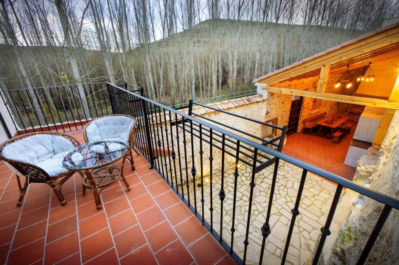 Villa La Solana De Aldeasona Exterior foto