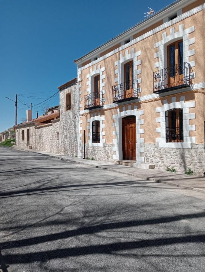 Villa La Solana De Aldeasona Exterior foto