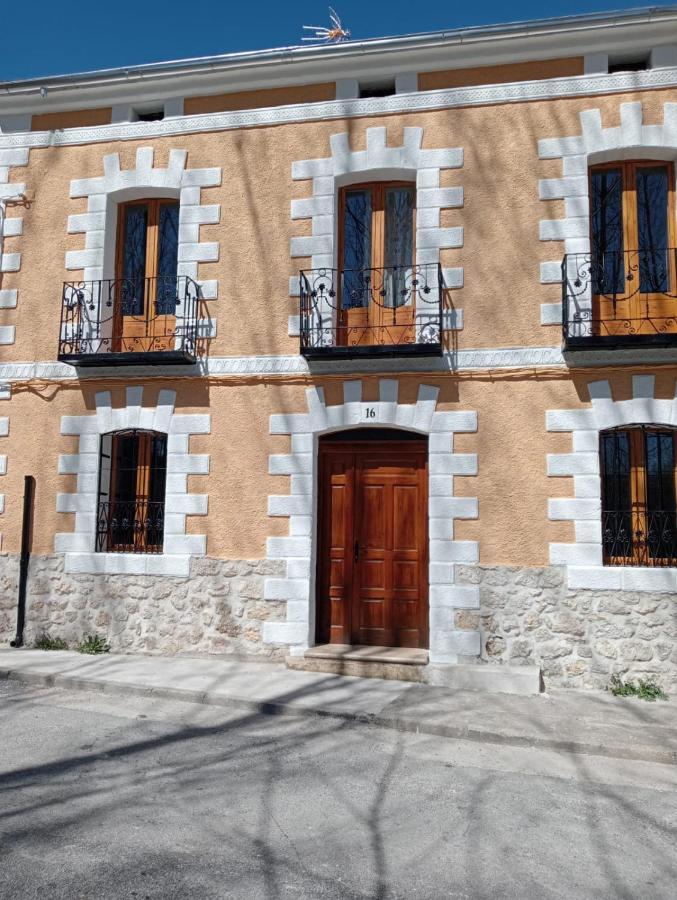 Villa La Solana De Aldeasona Exterior foto