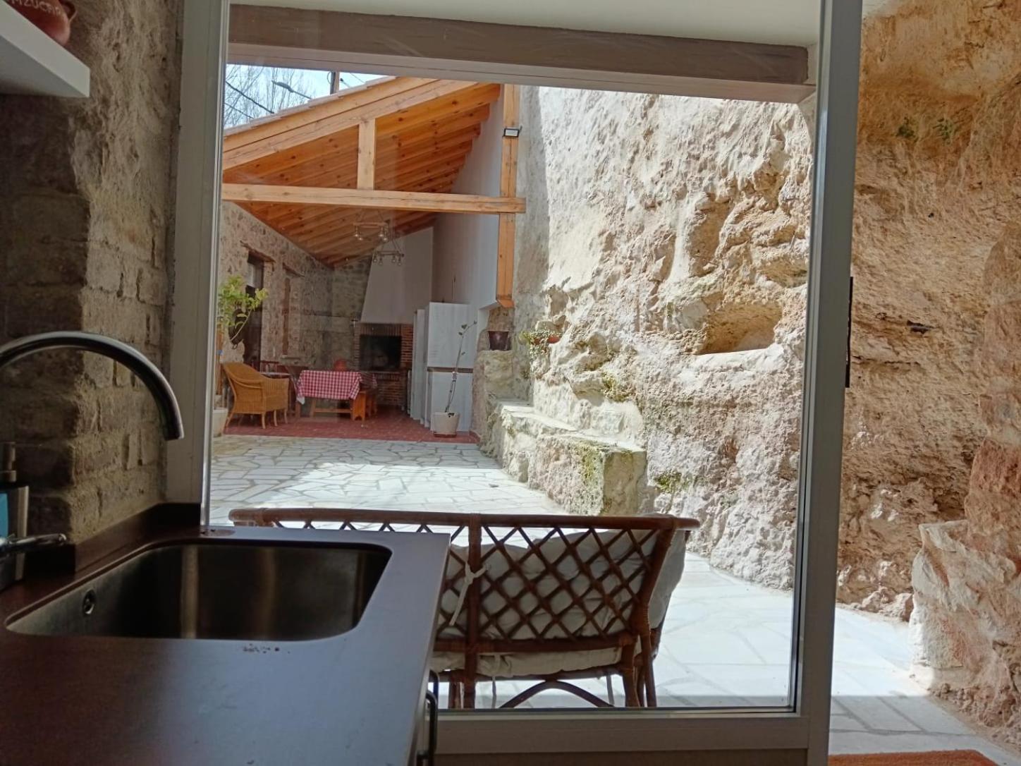 Villa La Solana De Aldeasona Exterior foto