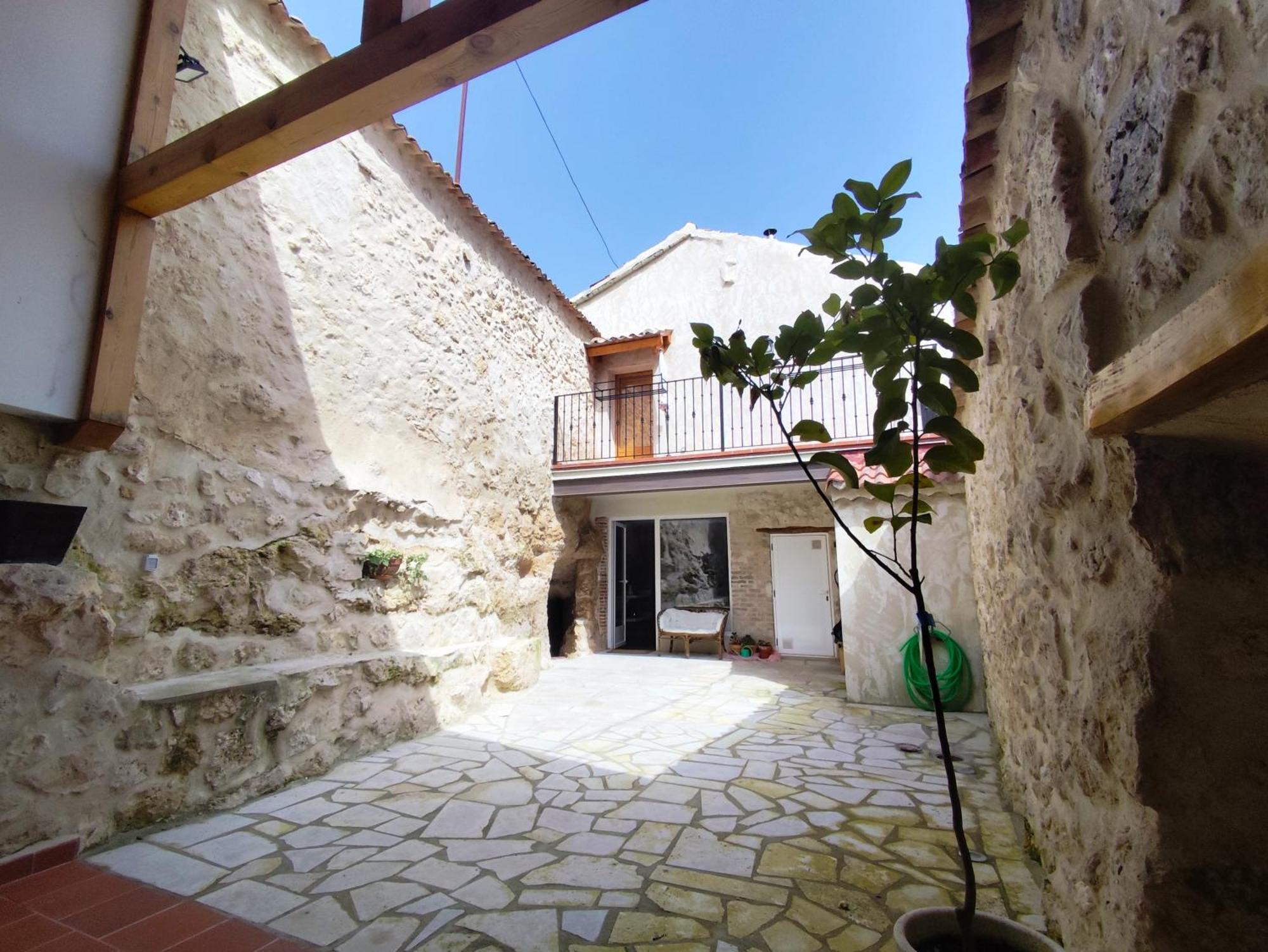 Villa La Solana De Aldeasona Exterior foto